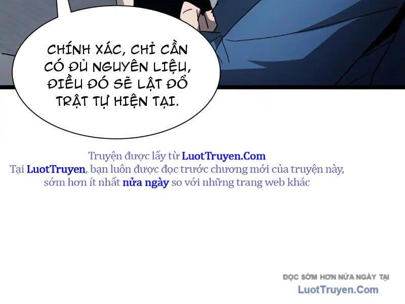 Dị Ngục Bạo Quân: Cái Bóng Của Ta Có Thể Tiến Hóa Vô Hạn Chapter 45 - Trang 2