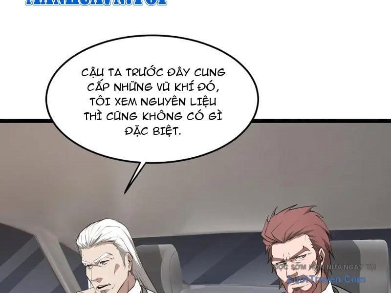 Dị Ngục Bạo Quân: Cái Bóng Của Ta Có Thể Tiến Hóa Vô Hạn Chapter 45 - Trang 2