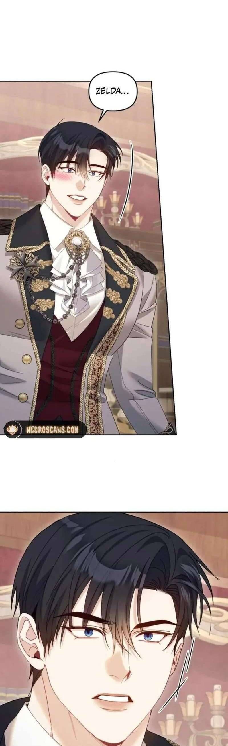 Tuy Là Hoàng Hậu Thay Thế Nhưng Tôi Lại Đánh Mất Đêm Đầu Tiên Chapter 27 - Trang 2