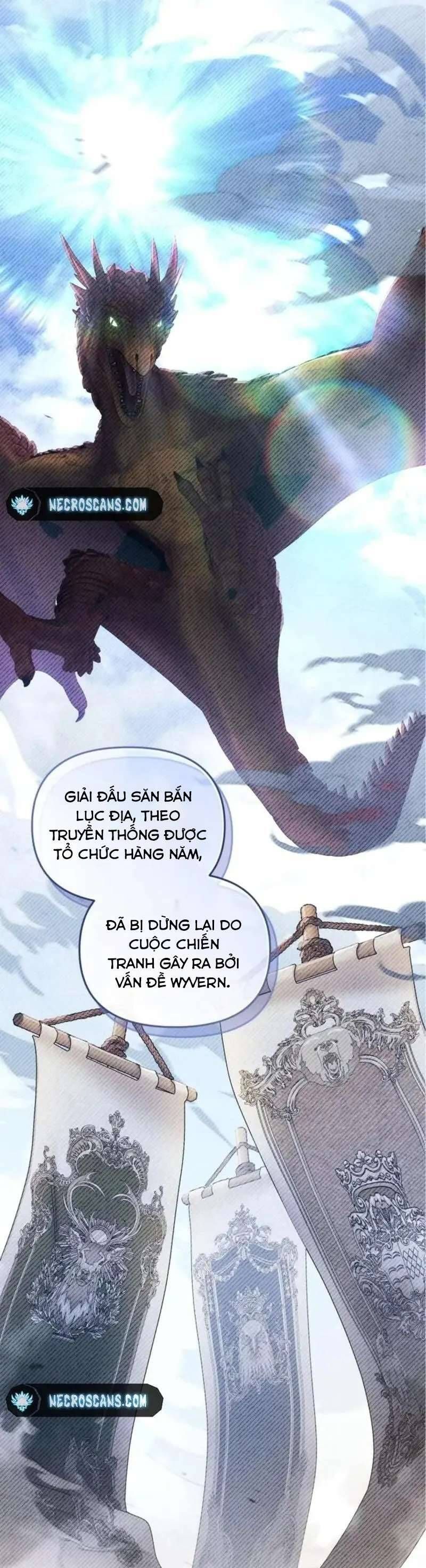 Tuy Là Hoàng Hậu Thay Thế Nhưng Tôi Lại Đánh Mất Đêm Đầu Tiên Chapter 27 - Trang 2