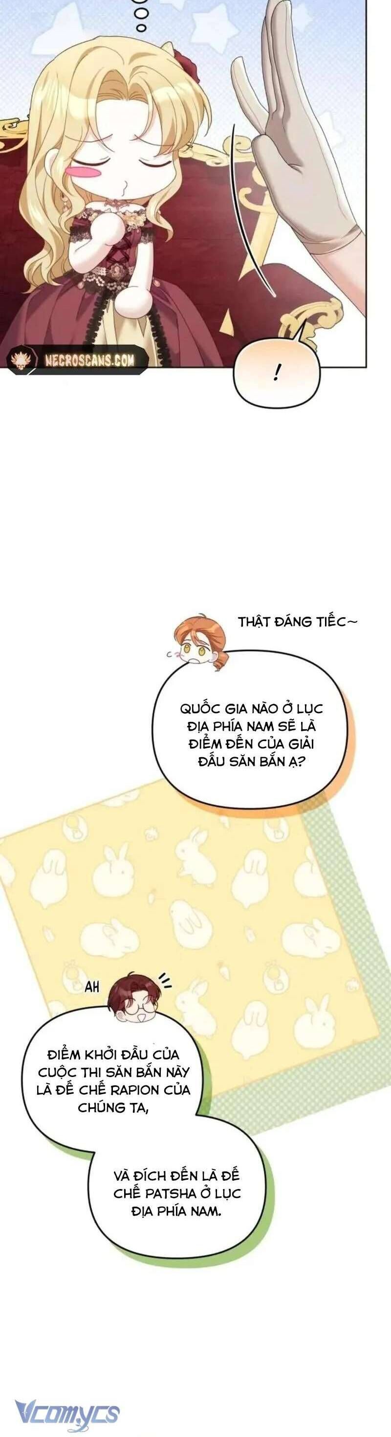 Tuy Là Hoàng Hậu Thay Thế Nhưng Tôi Lại Đánh Mất Đêm Đầu Tiên Chapter 27 - Trang 2