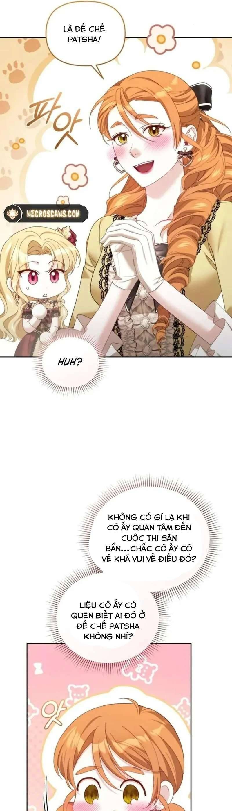 Tuy Là Hoàng Hậu Thay Thế Nhưng Tôi Lại Đánh Mất Đêm Đầu Tiên Chapter 27 - Trang 2