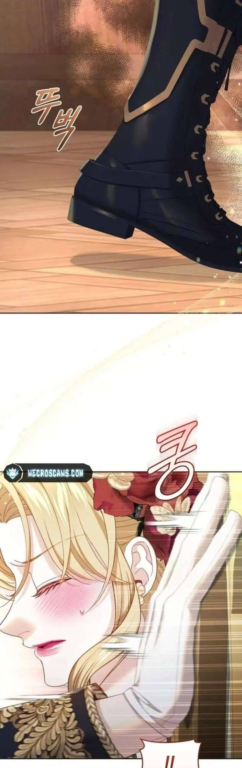 Tuy Là Hoàng Hậu Thay Thế Nhưng Tôi Lại Đánh Mất Đêm Đầu Tiên Chapter 27 - Trang 2