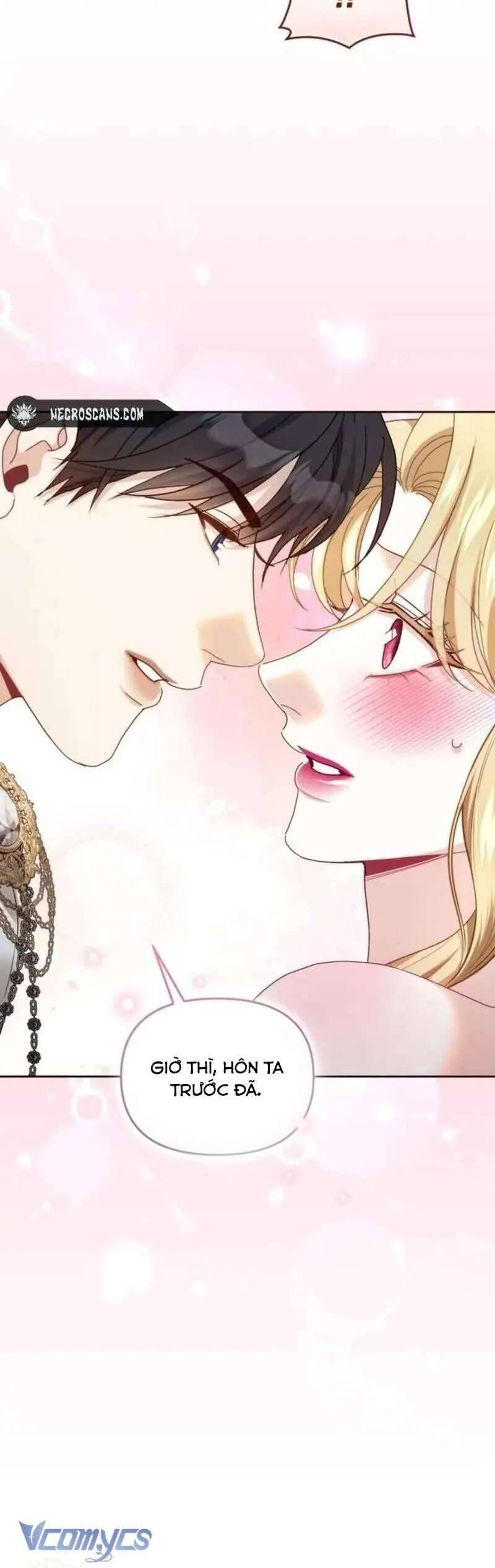 Tuy Là Hoàng Hậu Thay Thế Nhưng Tôi Lại Đánh Mất Đêm Đầu Tiên Chapter 27 - Trang 2