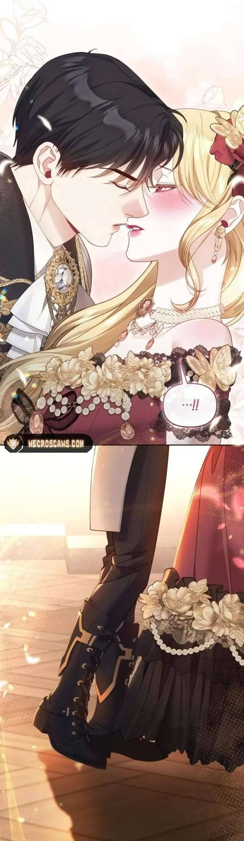 Tuy Là Hoàng Hậu Thay Thế Nhưng Tôi Lại Đánh Mất Đêm Đầu Tiên Chapter 27 - Trang 2