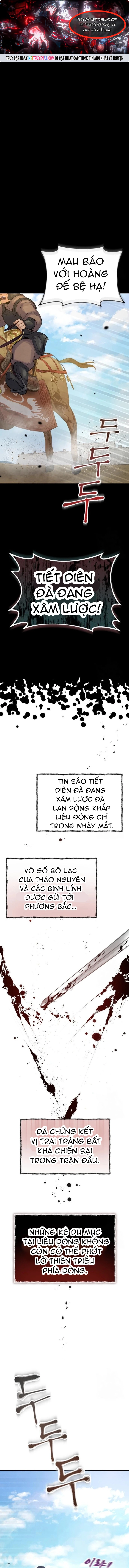 Biên Niên Sử Cao Câu Ly Chapter 27 - Trang 2