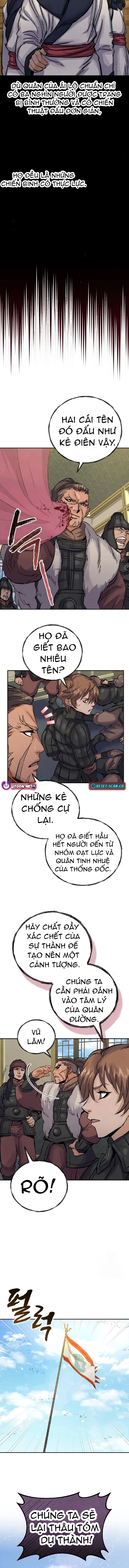 Biên Niên Sử Cao Câu Ly Chapter 27 - Trang 2