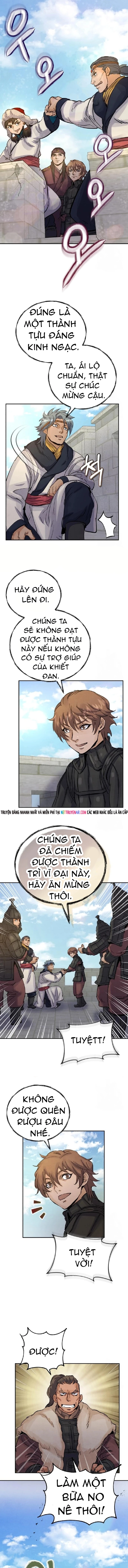 Biên Niên Sử Cao Câu Ly Chapter 27 - Trang 2