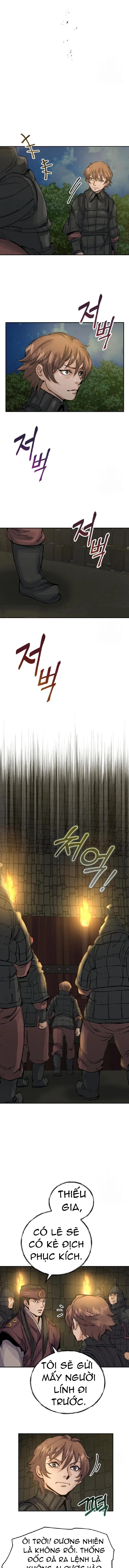 Biên Niên Sử Cao Câu Ly Chapter 27 - Trang 2