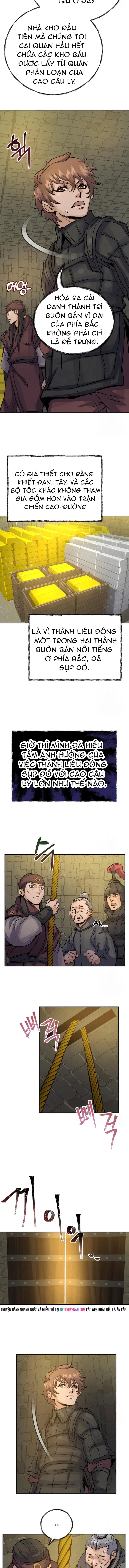 Biên Niên Sử Cao Câu Ly Chapter 27 - Trang 2