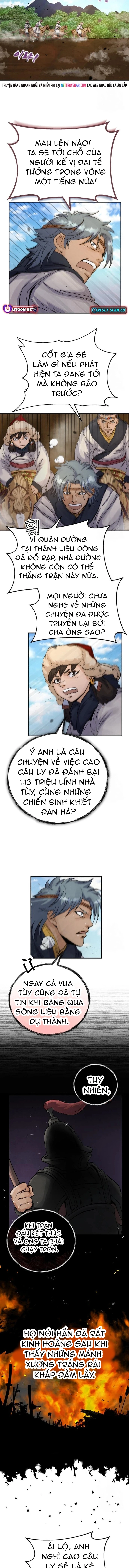 Biên Niên Sử Cao Câu Ly Chapter 27 - Trang 2