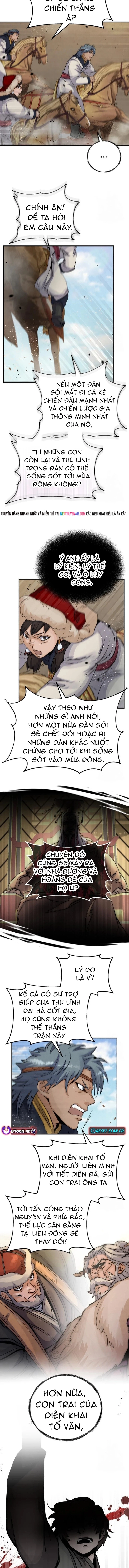 Biên Niên Sử Cao Câu Ly Chapter 27 - Trang 2