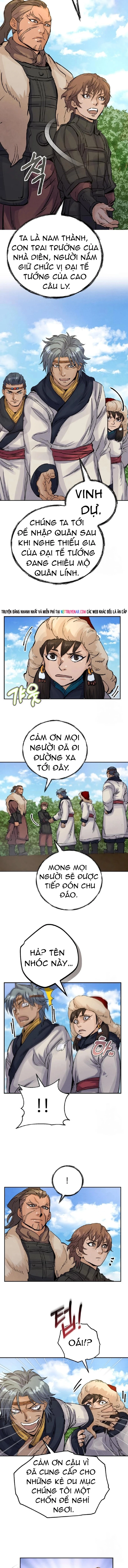 Biên Niên Sử Cao Câu Ly Chapter 27 - Trang 2