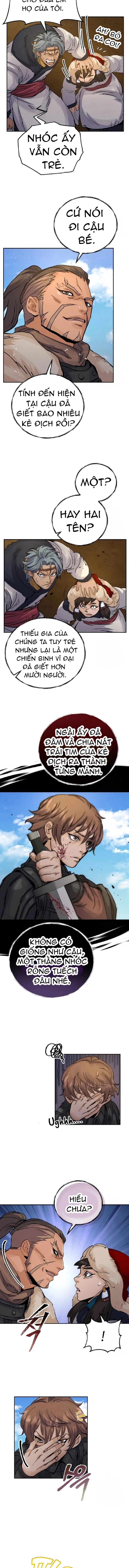 Biên Niên Sử Cao Câu Ly Chapter 27 - Trang 2