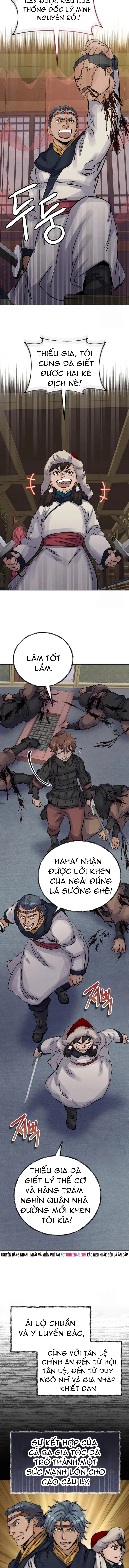 Biên Niên Sử Cao Câu Ly Chapter 27 - Trang 2