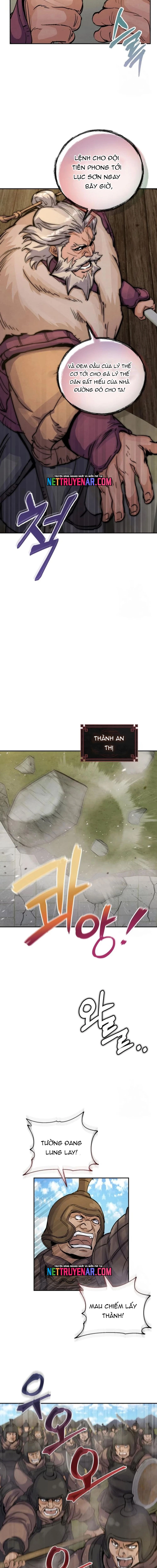 Biên Niên Sử Cao Câu Ly Chapter 28 - Trang 2
