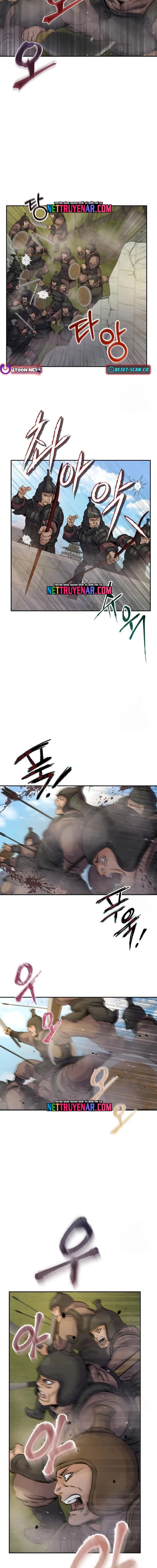 Biên Niên Sử Cao Câu Ly Chapter 28 - Trang 2