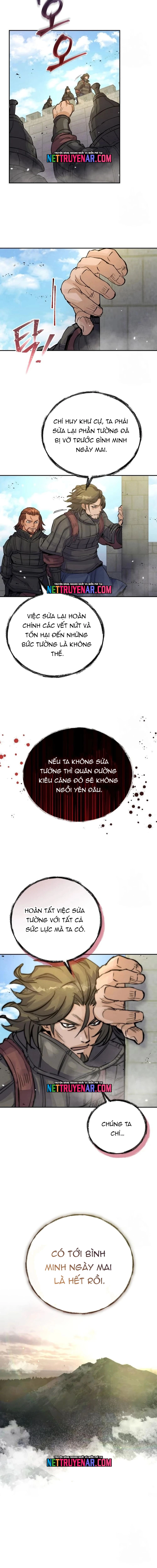 Biên Niên Sử Cao Câu Ly Chapter 28 - Trang 2