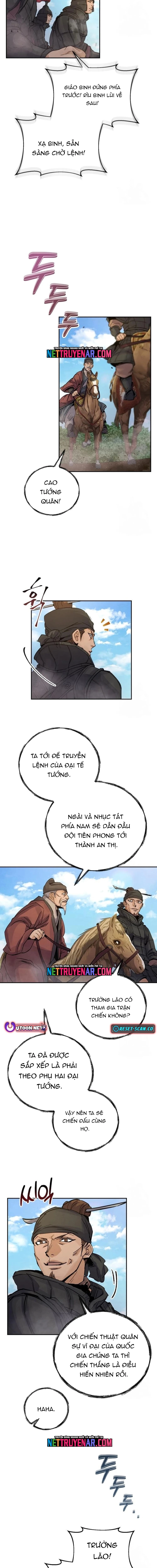 Biên Niên Sử Cao Câu Ly Chapter 28 - Trang 2