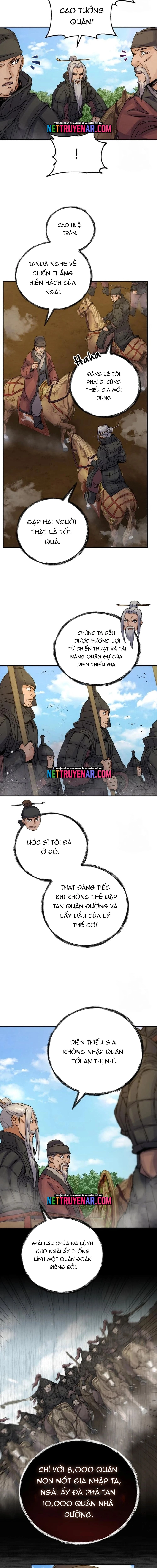 Biên Niên Sử Cao Câu Ly Chapter 28 - Trang 2