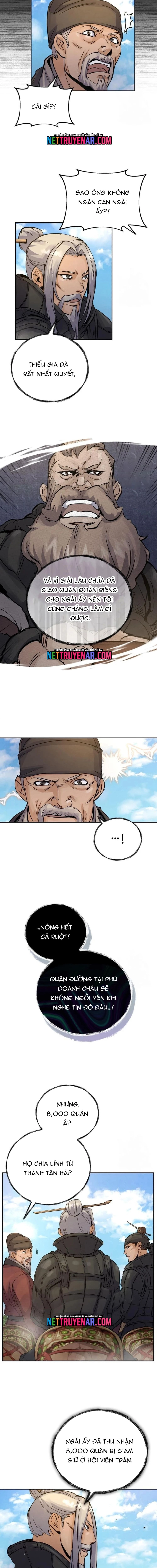 Biên Niên Sử Cao Câu Ly Chapter 28 - Trang 2