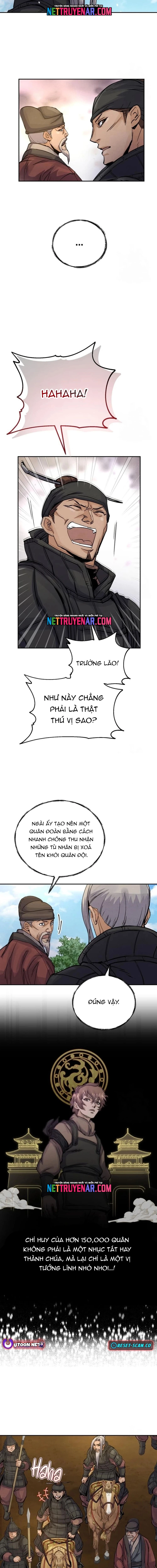 Biên Niên Sử Cao Câu Ly Chapter 28 - Trang 2