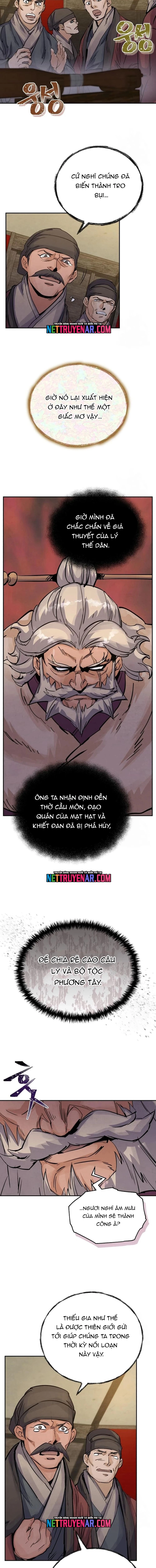 Biên Niên Sử Cao Câu Ly Chapter 28 - Trang 2