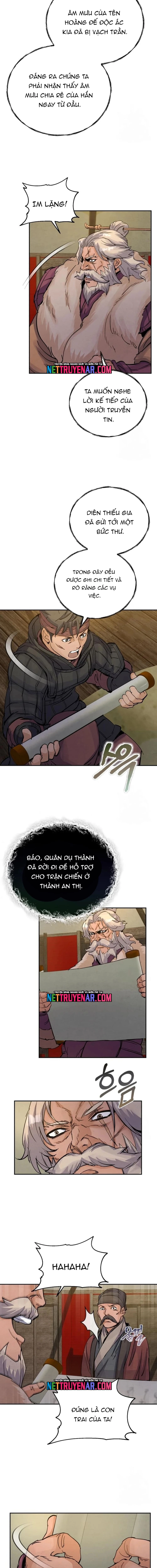 Biên Niên Sử Cao Câu Ly Chapter 28 - Trang 2