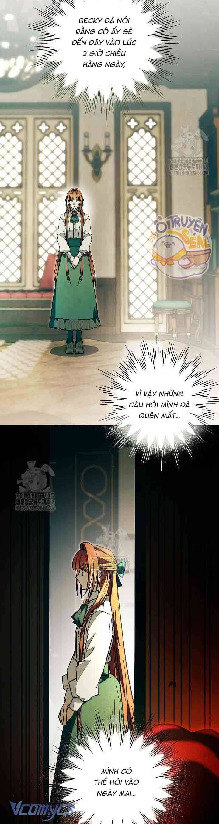 Chào Mừng Đến Với Dinh Thự Hoa Hồng Chapter 23 - Trang 2