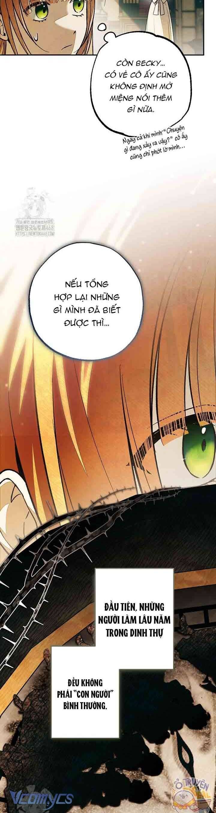 Chào Mừng Đến Với Dinh Thự Hoa Hồng Chapter 23 - Trang 2