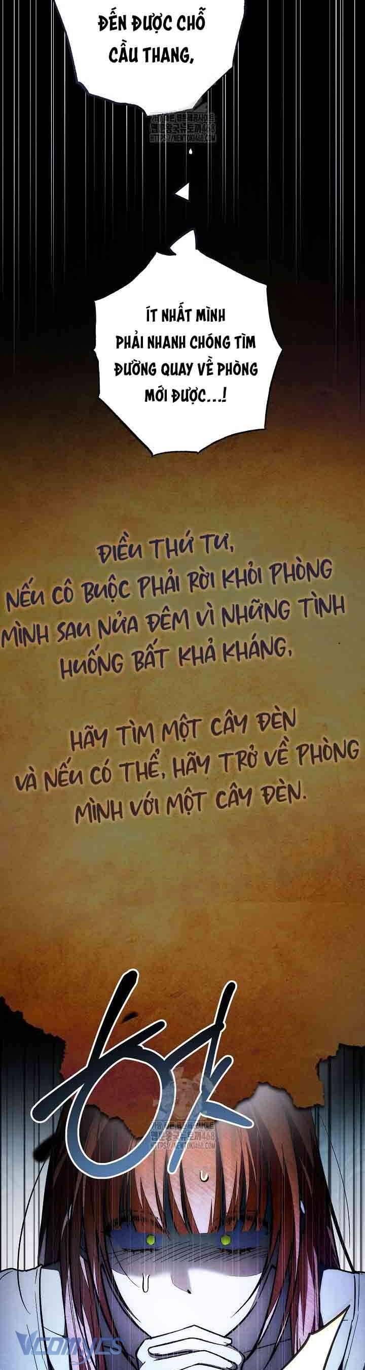Chào Mừng Đến Với Dinh Thự Hoa Hồng Chapter 23 - Trang 2