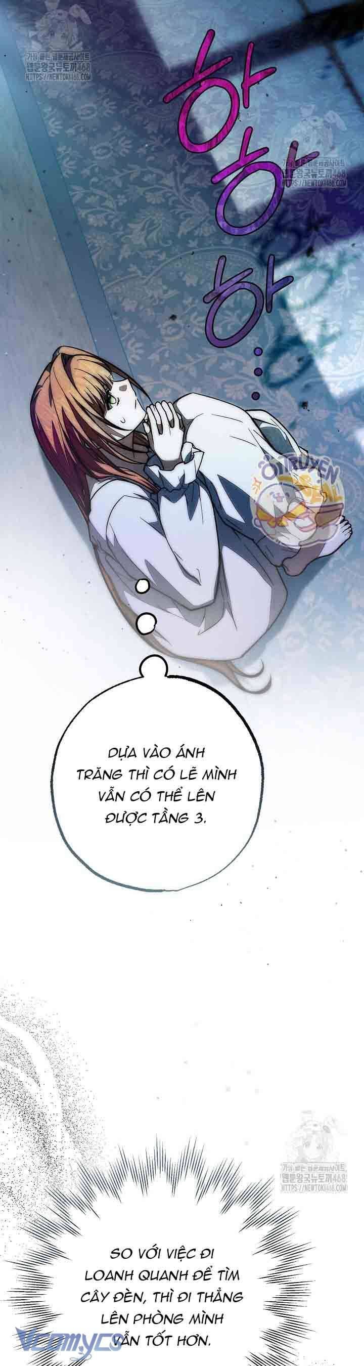 Chào Mừng Đến Với Dinh Thự Hoa Hồng Chapter 23 - Trang 2