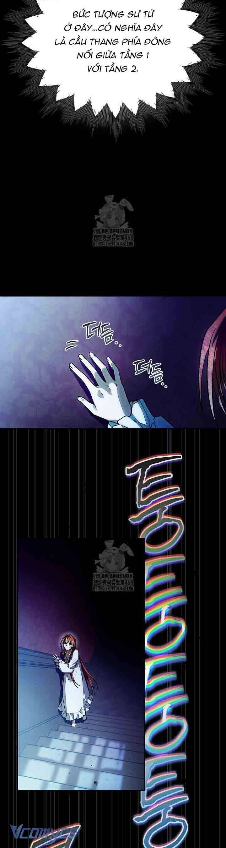 Chào Mừng Đến Với Dinh Thự Hoa Hồng Chapter 23 - Trang 2