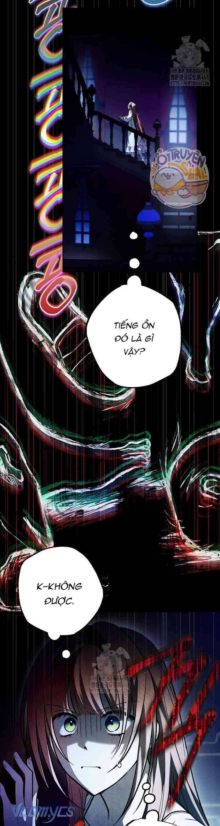 Chào Mừng Đến Với Dinh Thự Hoa Hồng Chapter 23 - Trang 2