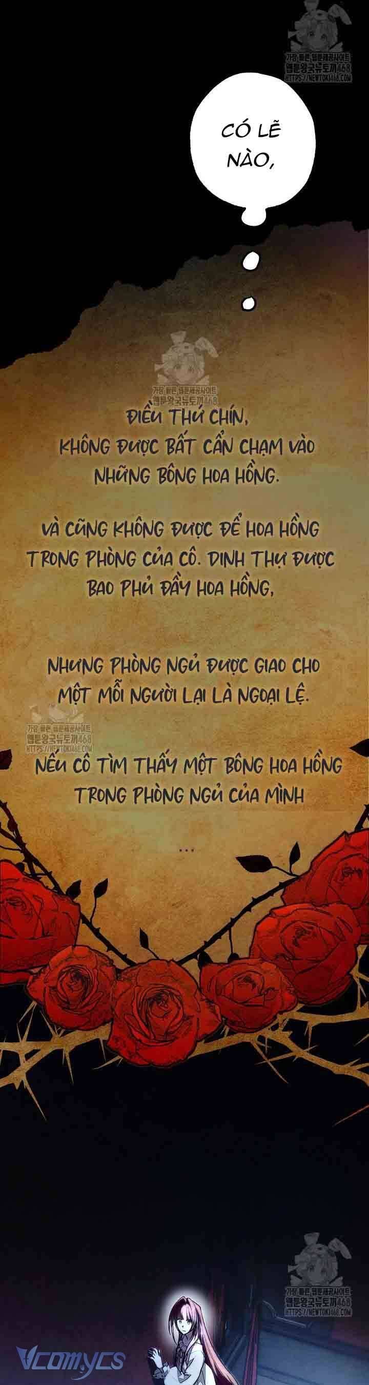 Chào Mừng Đến Với Dinh Thự Hoa Hồng Chapter 23 - Trang 2