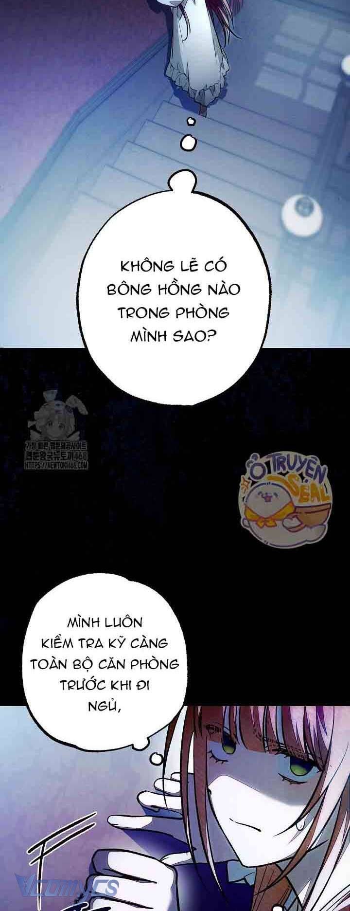 Chào Mừng Đến Với Dinh Thự Hoa Hồng Chapter 23 - Trang 2