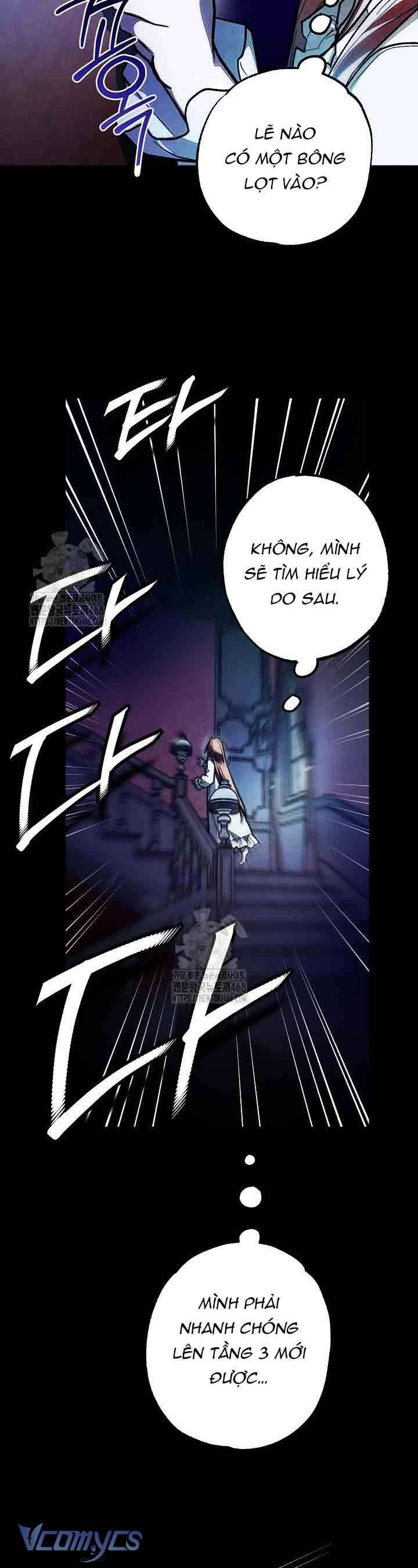 Chào Mừng Đến Với Dinh Thự Hoa Hồng Chapter 23 - Trang 2