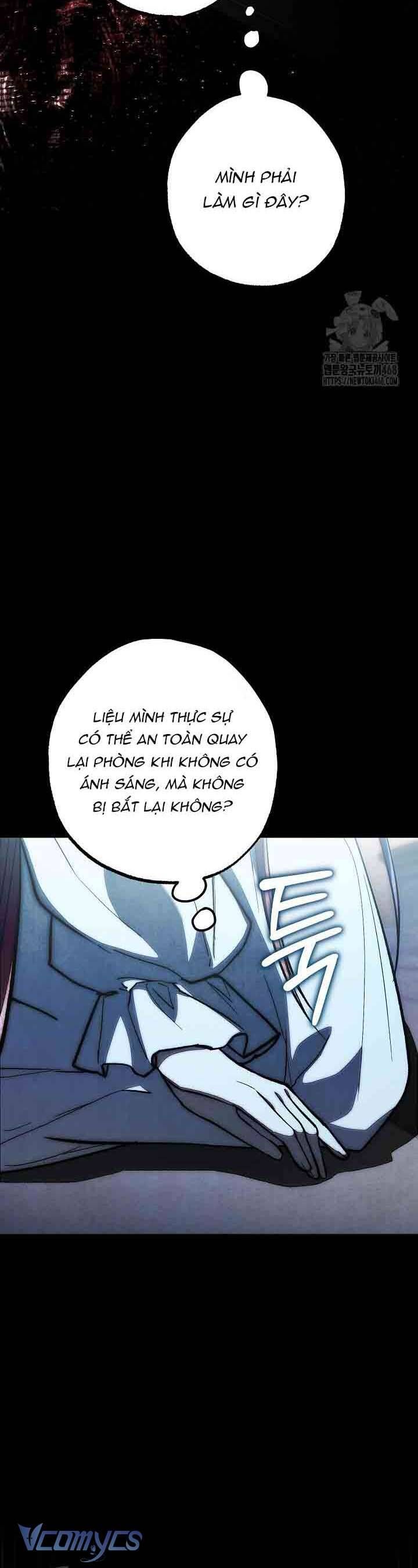 Chào Mừng Đến Với Dinh Thự Hoa Hồng Chapter 23 - Trang 2