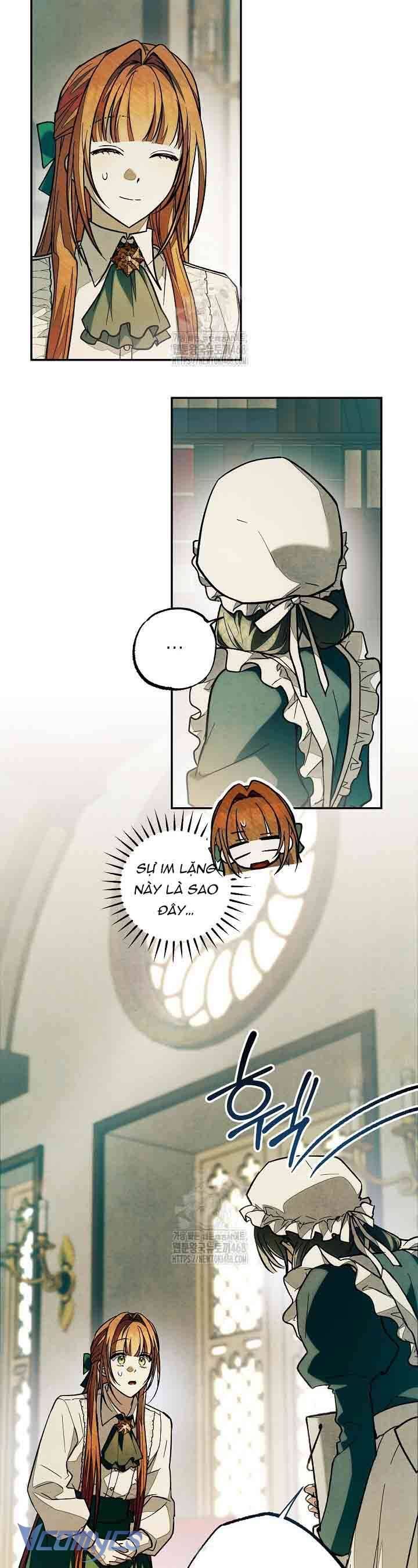 Chào Mừng Đến Với Dinh Thự Hoa Hồng Chapter 23 - Trang 2