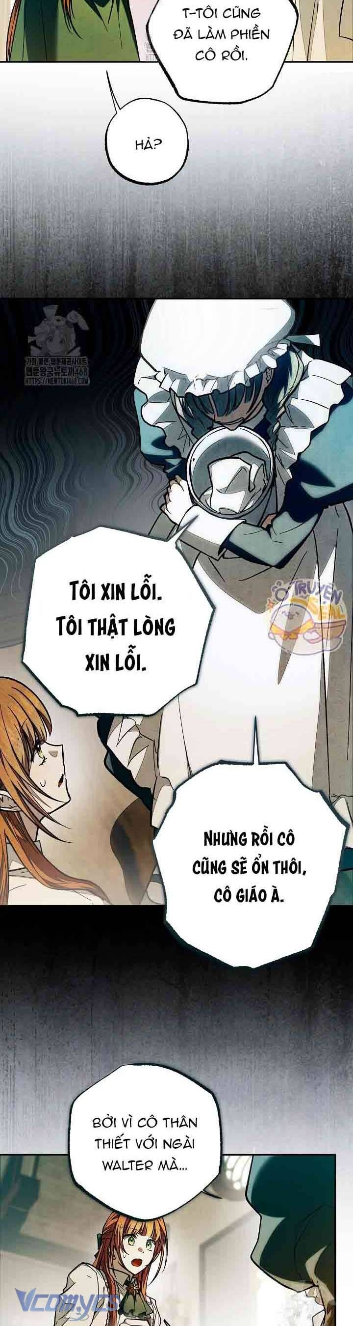 Chào Mừng Đến Với Dinh Thự Hoa Hồng Chapter 23 - Trang 2