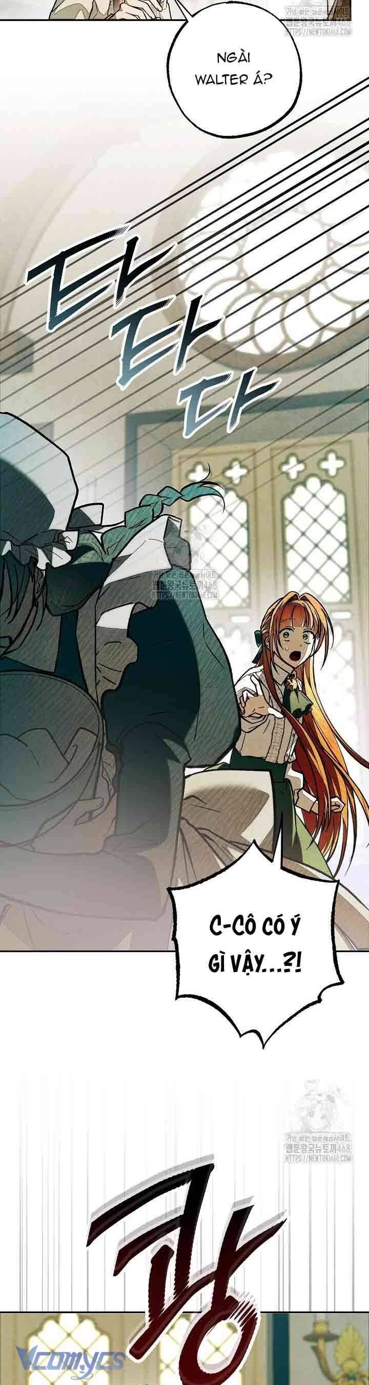 Chào Mừng Đến Với Dinh Thự Hoa Hồng Chapter 23 - Trang 2