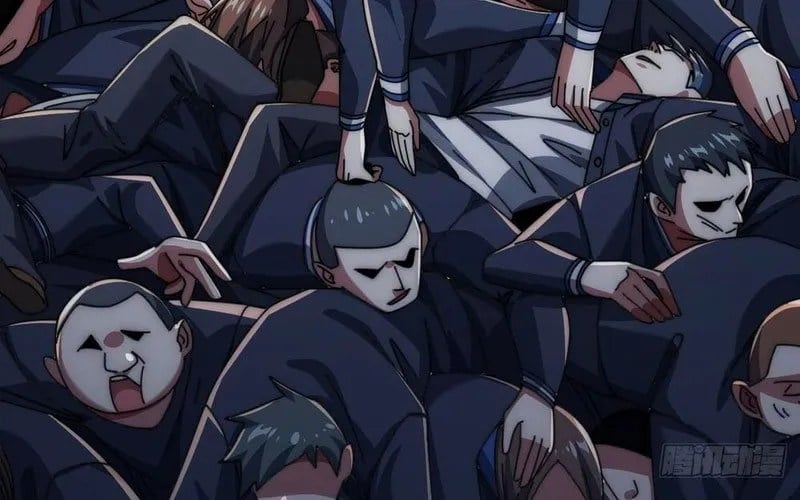 Tiến Hóa Vô Hạn Bắt Đầu Từ Con Số Không Chapter 23 - Trang 2