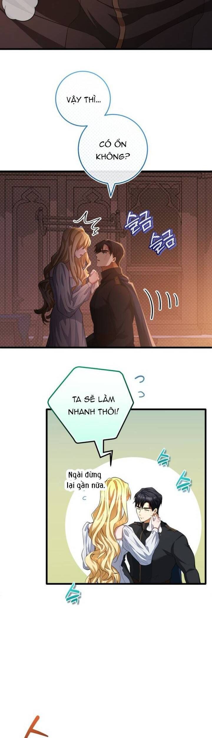 Lời Cầu Hôn Hoang Dã Chapter 22 - Trang 2