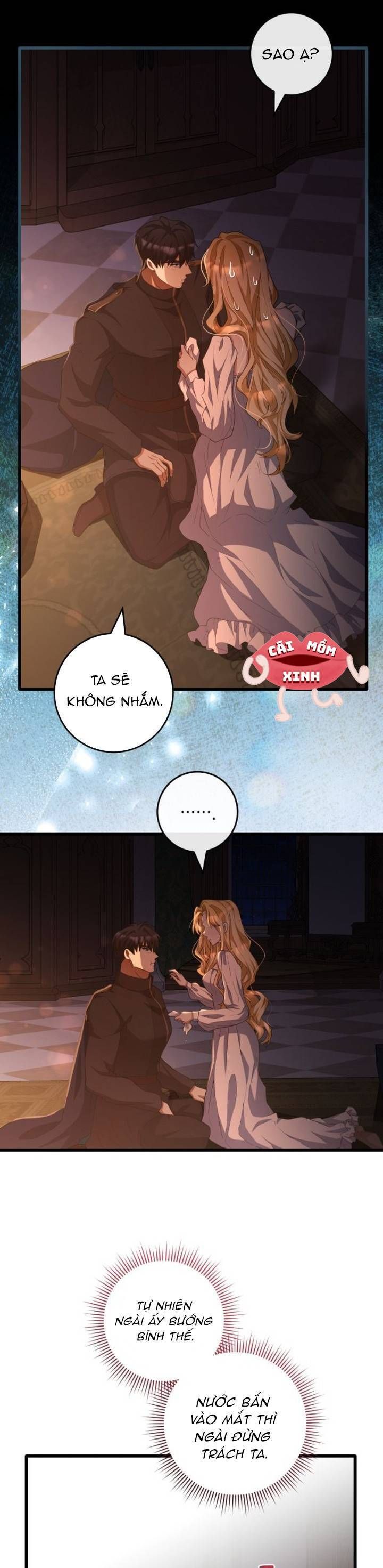 Lời Cầu Hôn Hoang Dã Chapter 22 - Trang 2