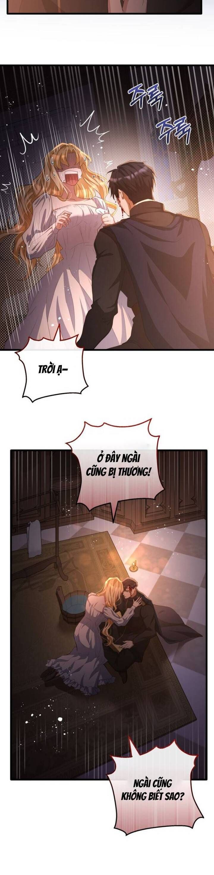 Lời Cầu Hôn Hoang Dã Chapter 22 - Trang 2