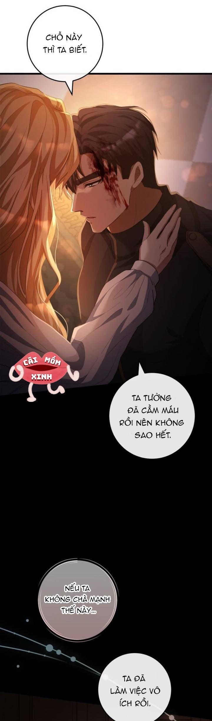 Lời Cầu Hôn Hoang Dã Chapter 22 - Trang 2