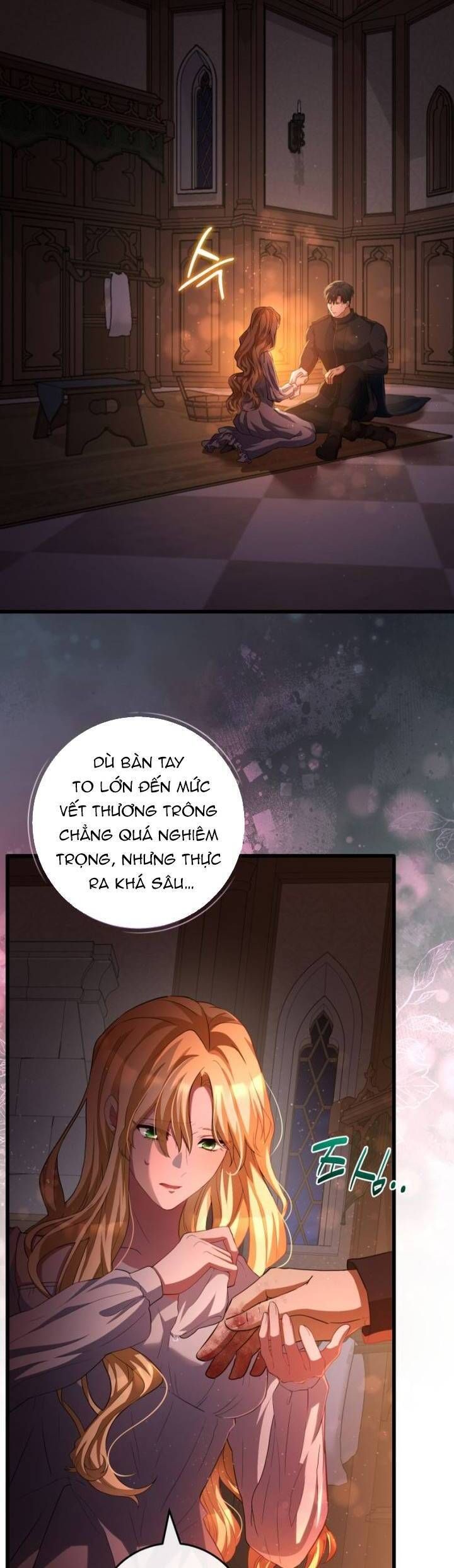 Lời Cầu Hôn Hoang Dã Chapter 22 - Trang 2