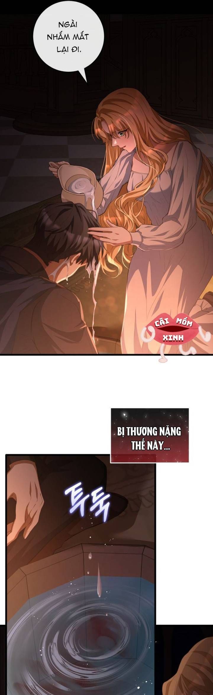 Lời Cầu Hôn Hoang Dã Chapter 22 - Trang 2