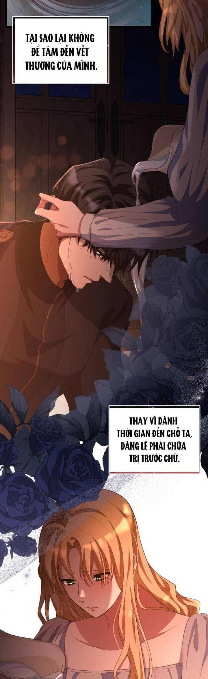 Lời Cầu Hôn Hoang Dã Chapter 22 - Trang 2