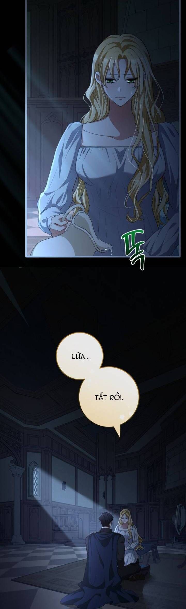 Lời Cầu Hôn Hoang Dã Chapter 22 - Trang 2